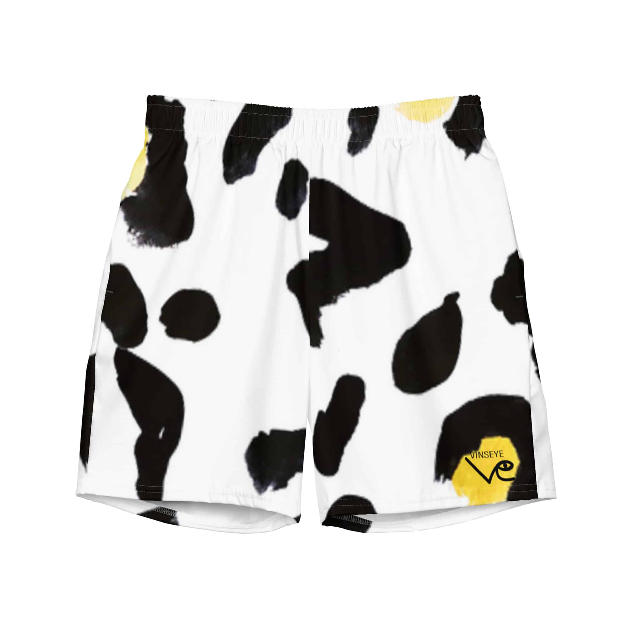 Short Homme paint Vinseye-influensse