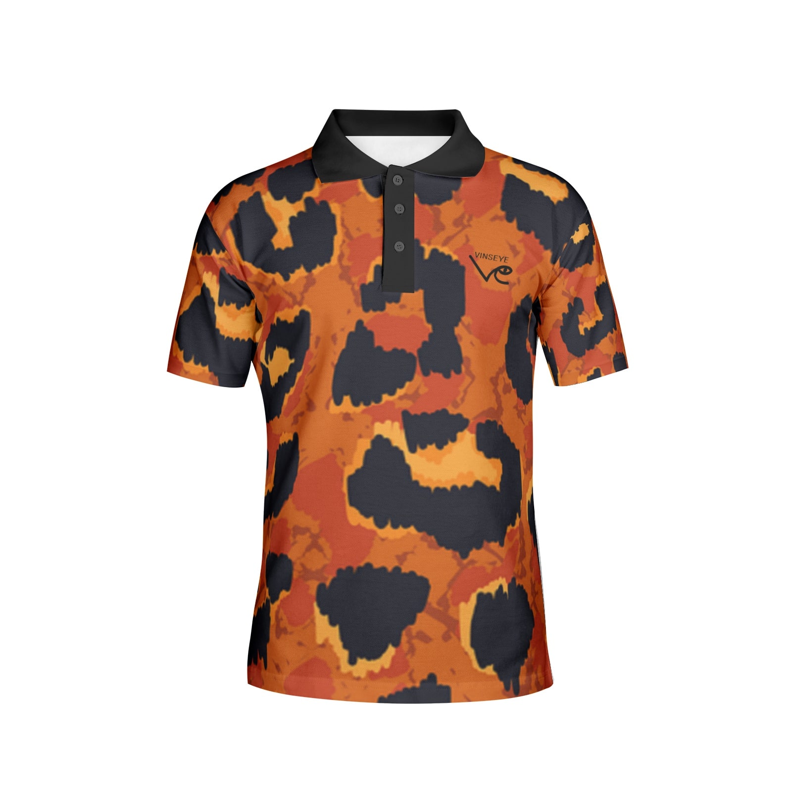 Polo Homme savage Vinseye-influensse