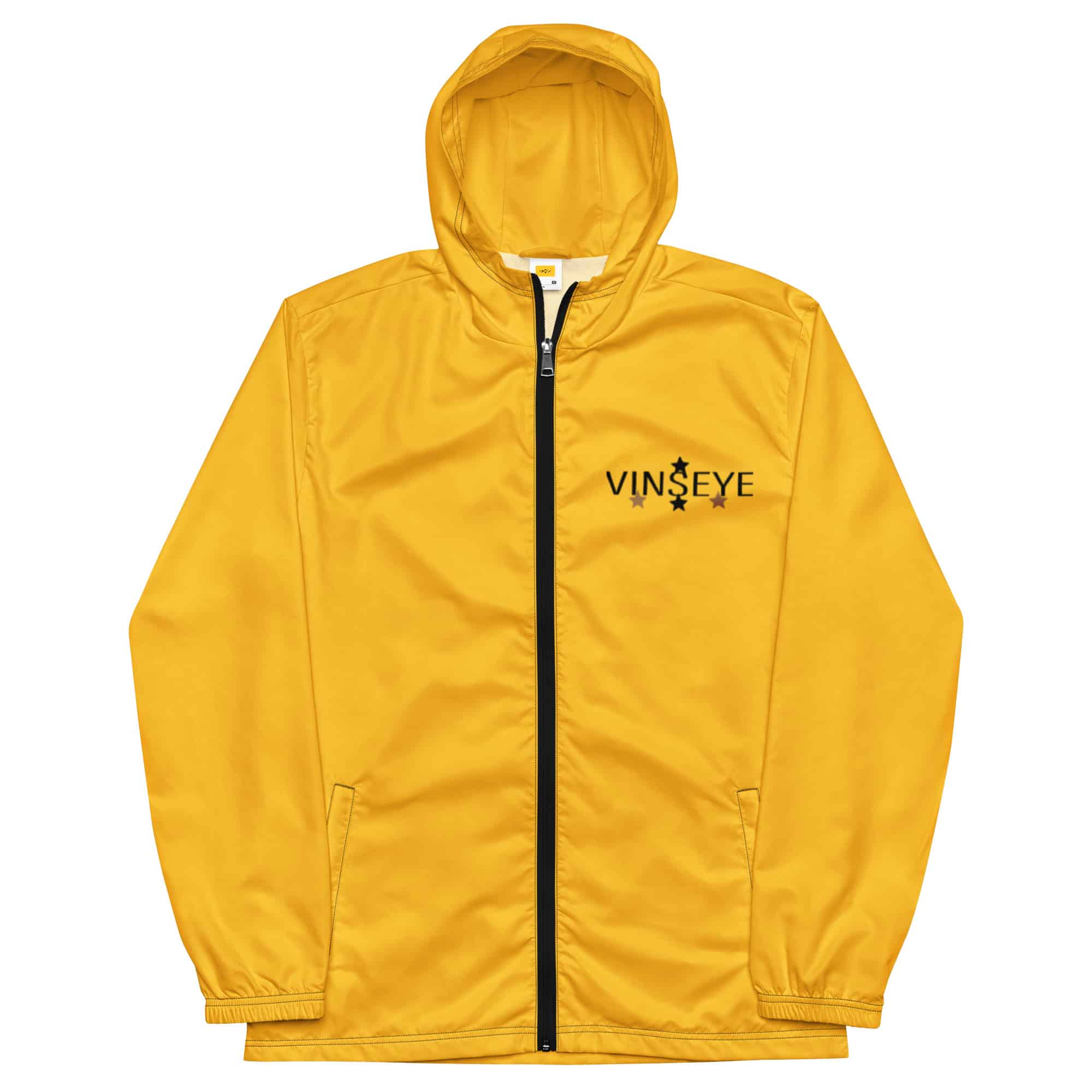 Coupe vent Skull one eye jaune star vinseye-influensse