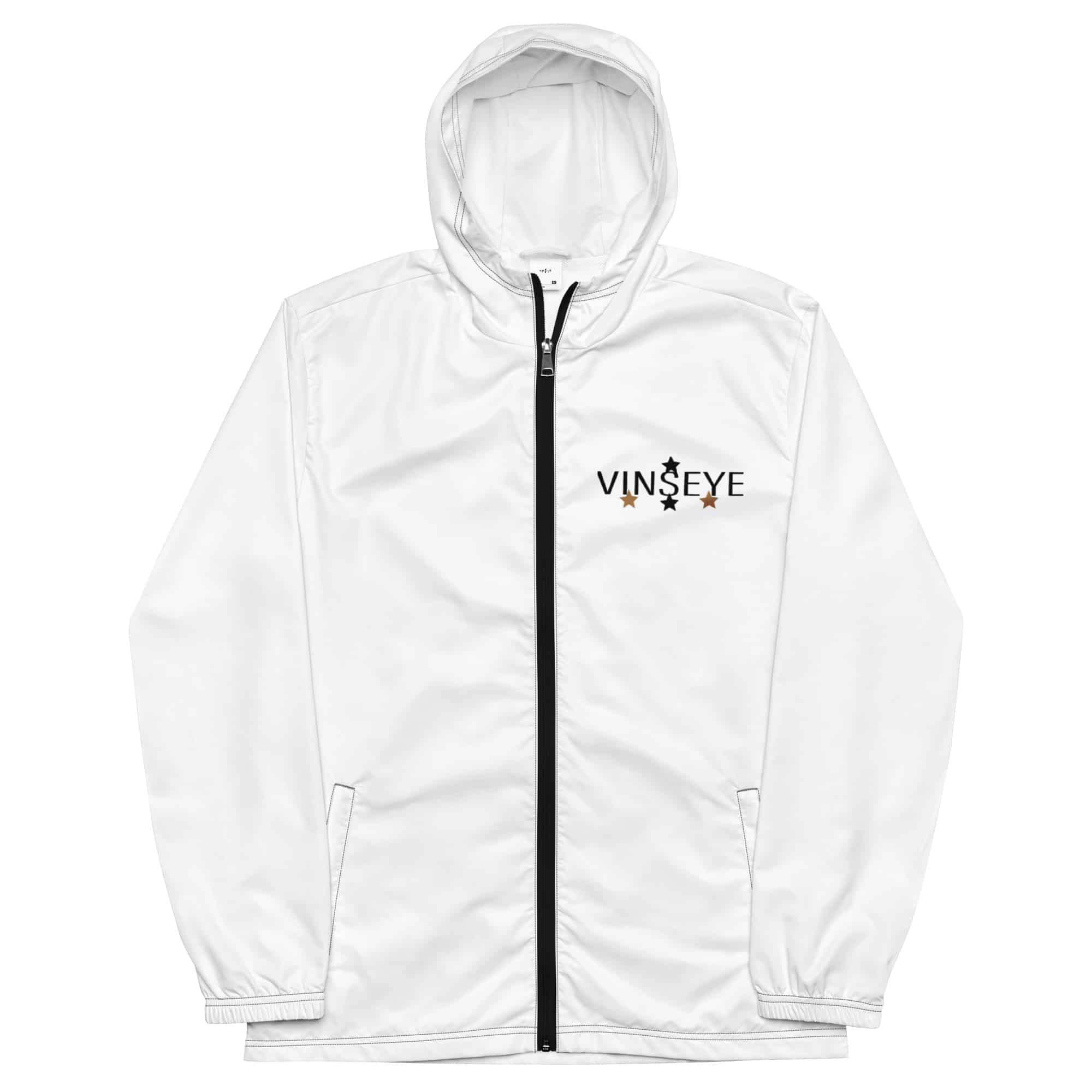 Coupe vent Skull one eye blanc star vinseye-influensse