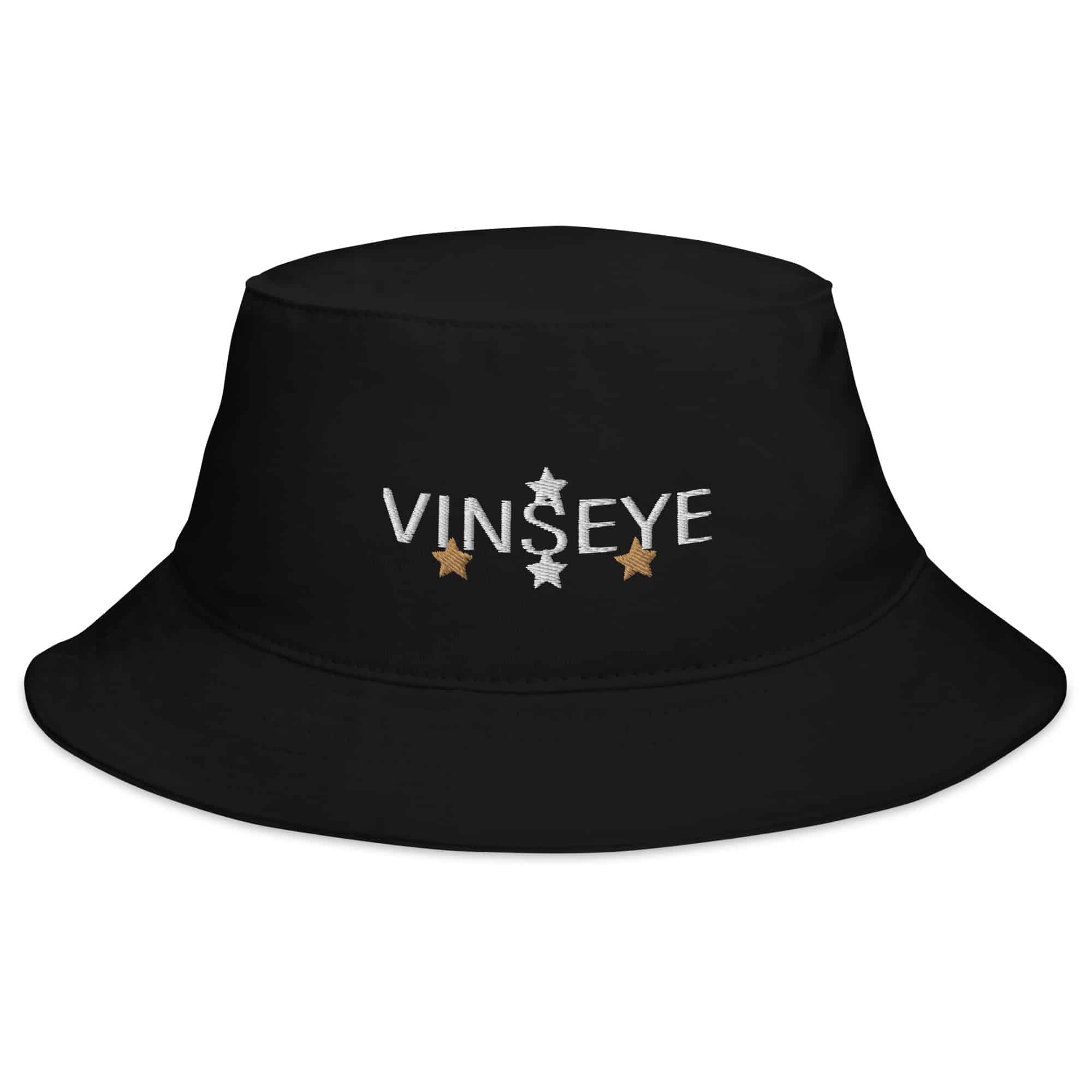 Bob logo star noir Vinseye-influensse