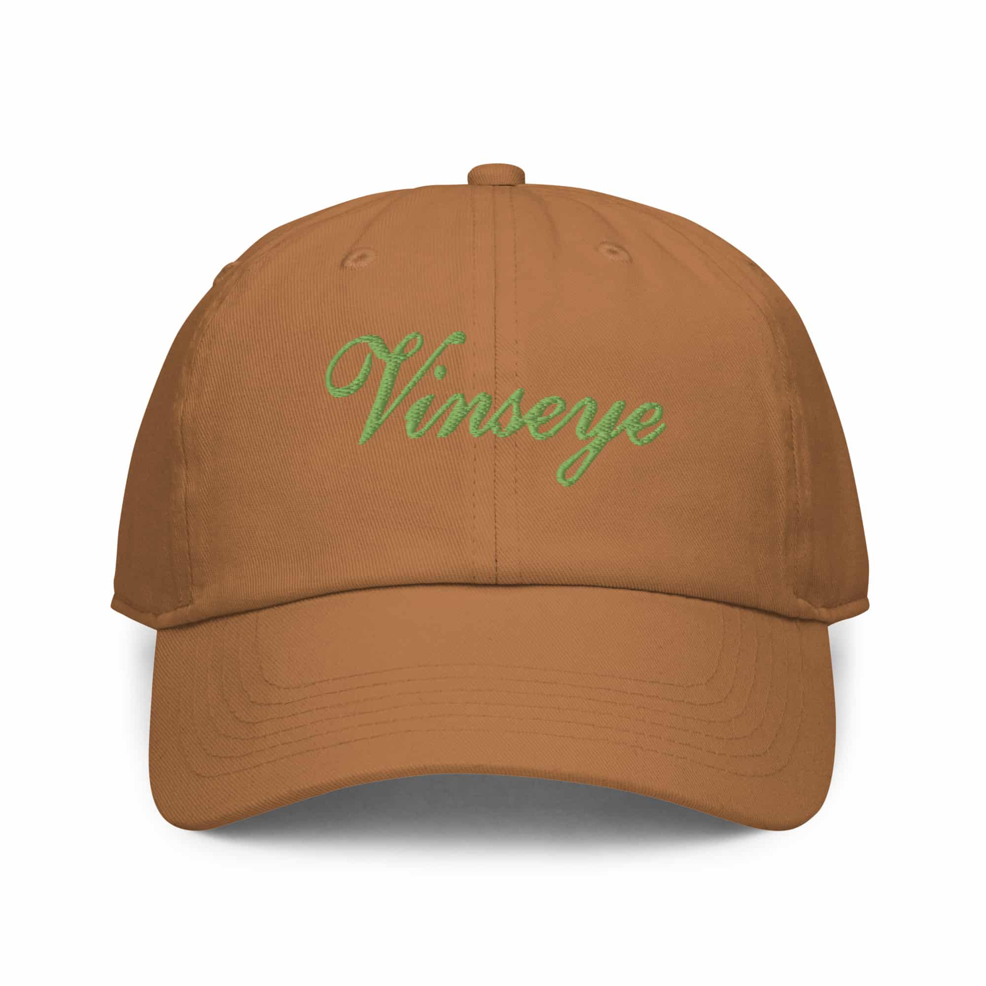 Casquette Copper Signature Kiwi green Vinseye-influensse