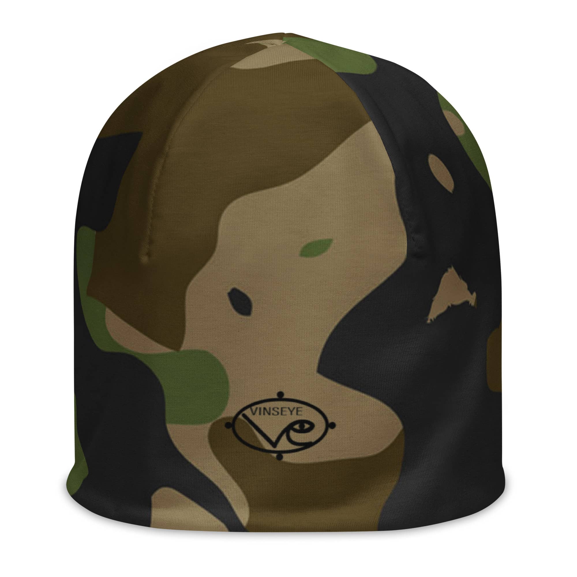 Bonnet camo Army Vinseye-influensse