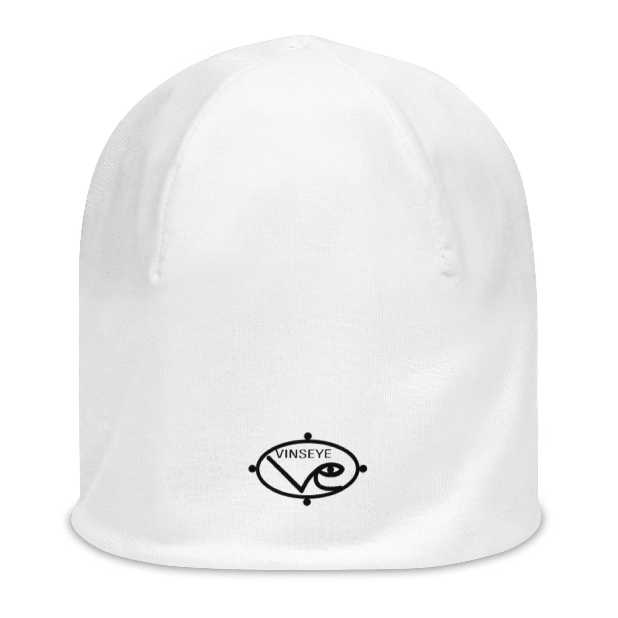 Bonnet blanc Vinseye-influensse