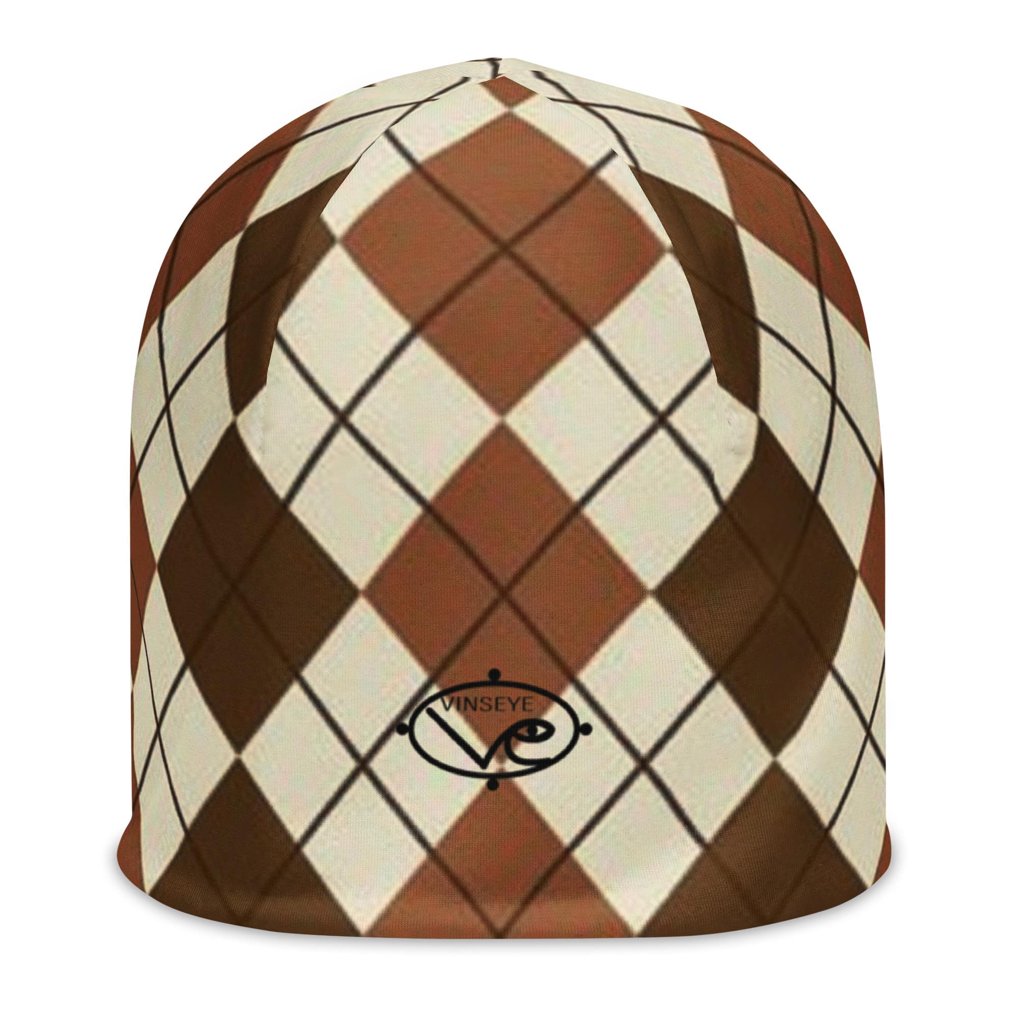 Bonnet géométric Vinseye-influensse