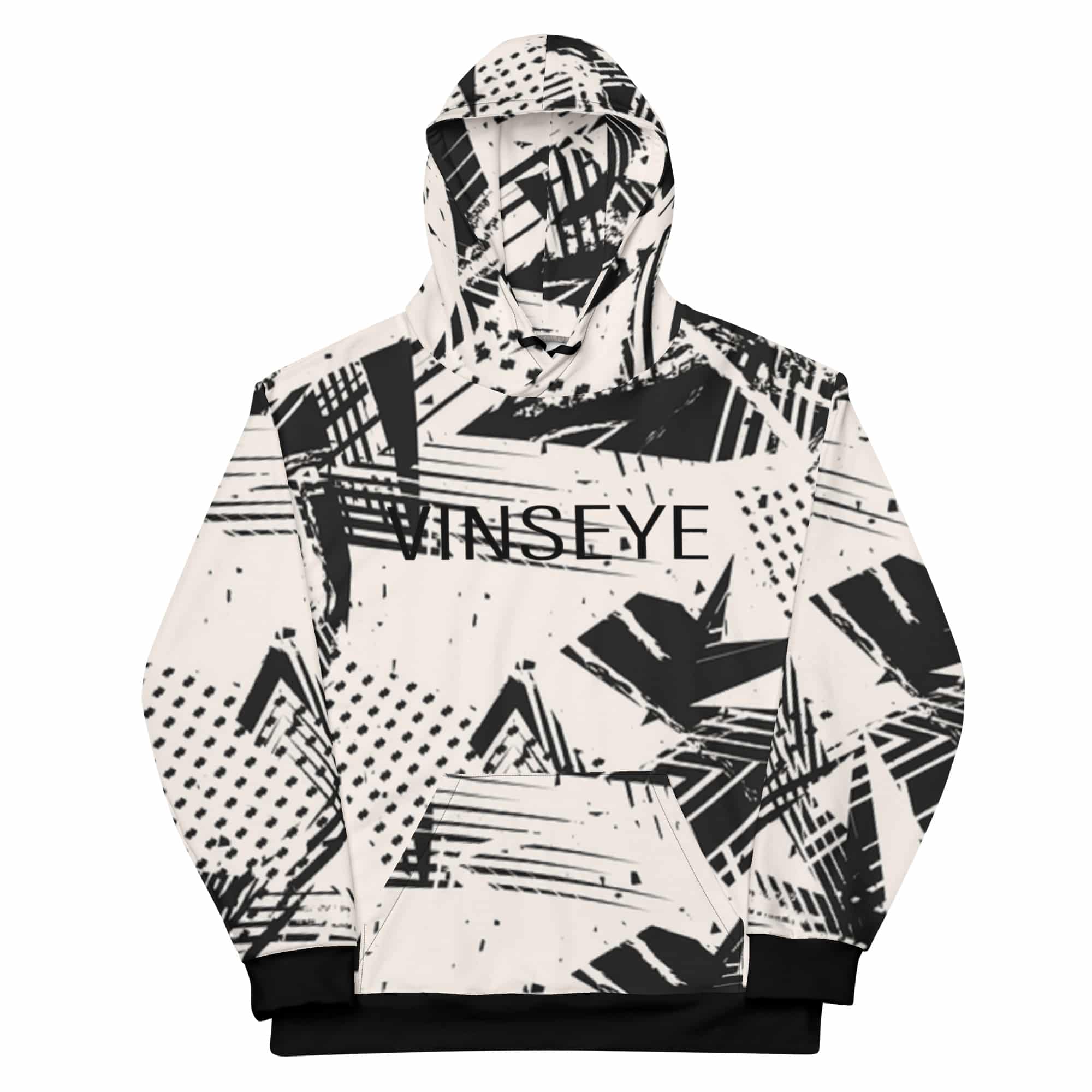 Sweat à capuche Eternal Vinseye-influensse