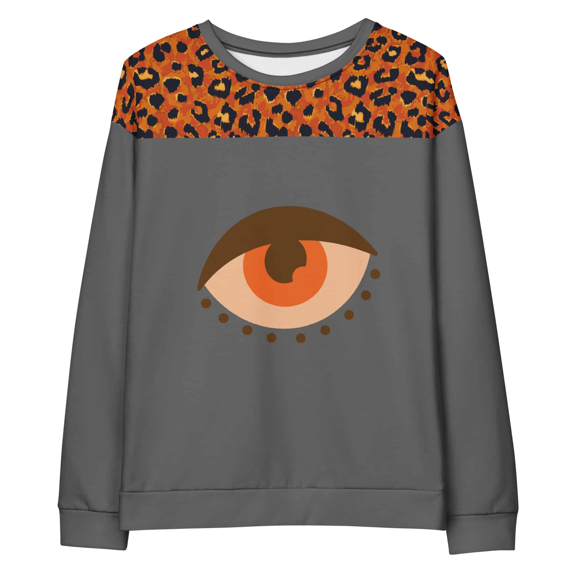 Sweat One Eye animal Zambezi Vinseye-influensse