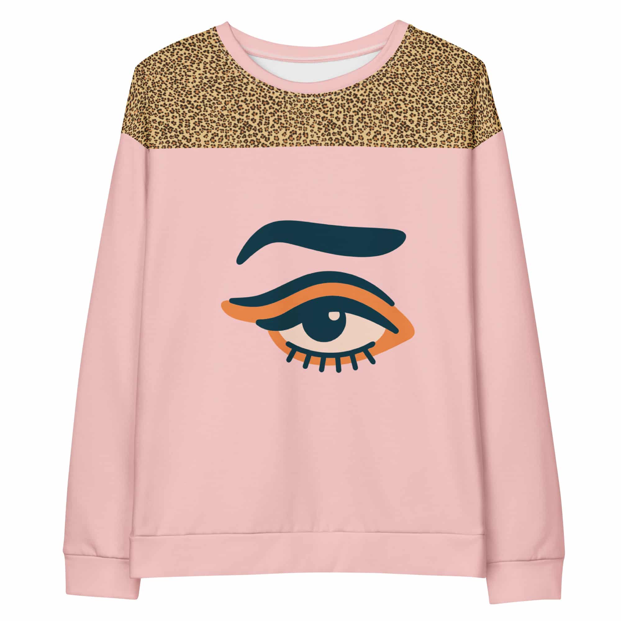 Sweat One Eye lady animal cosmos Vinseye-influensse