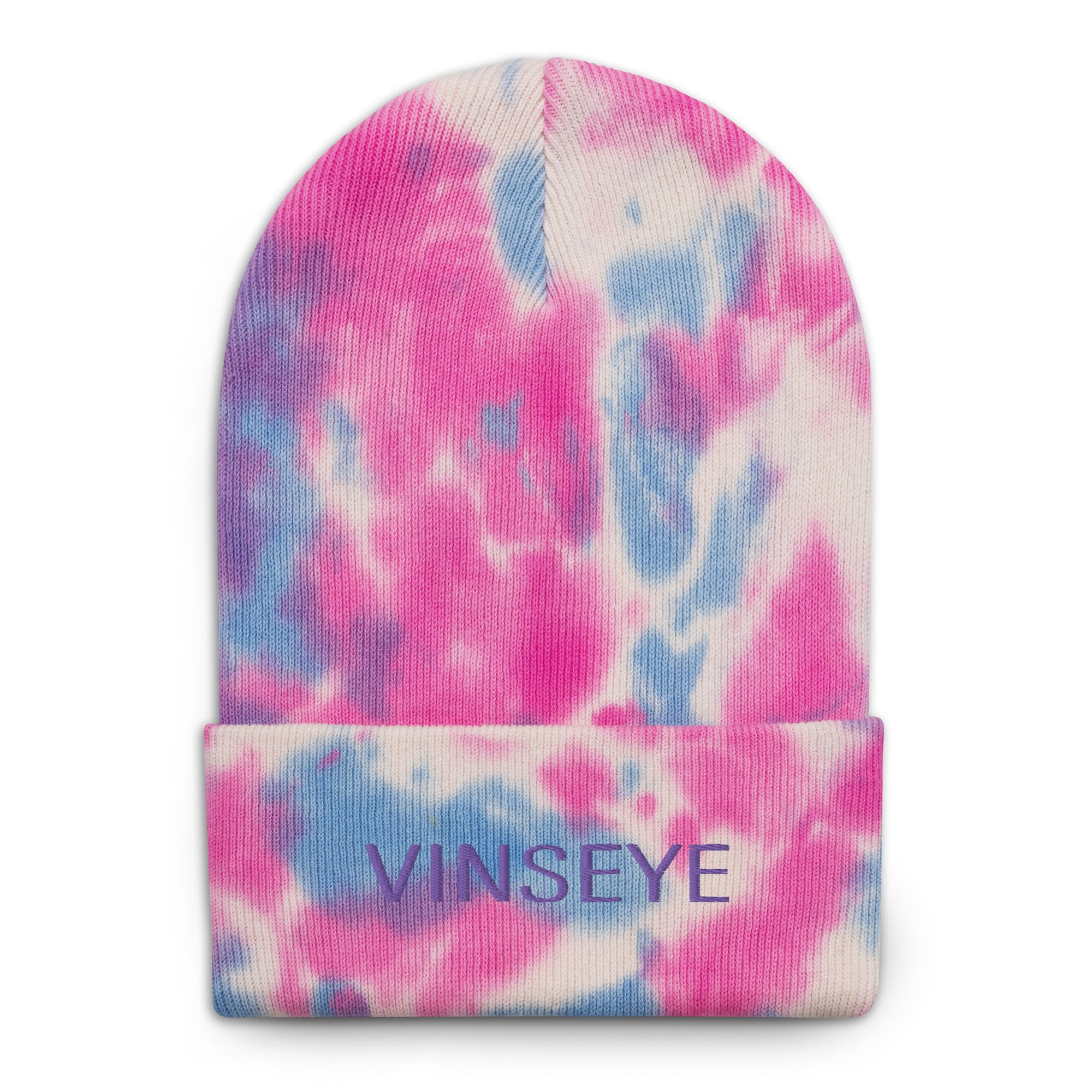 Bonnet Tie dye Candy Vinseye-influensse