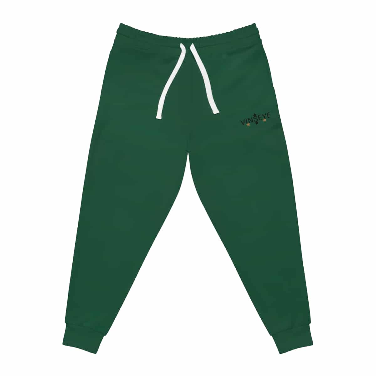 Pantalon survêtement Bottle green Star Vinseye-influensse