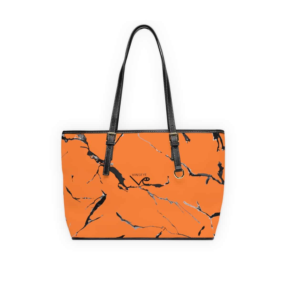 Cabas cuir Crusta marbré Vinseye-influensse