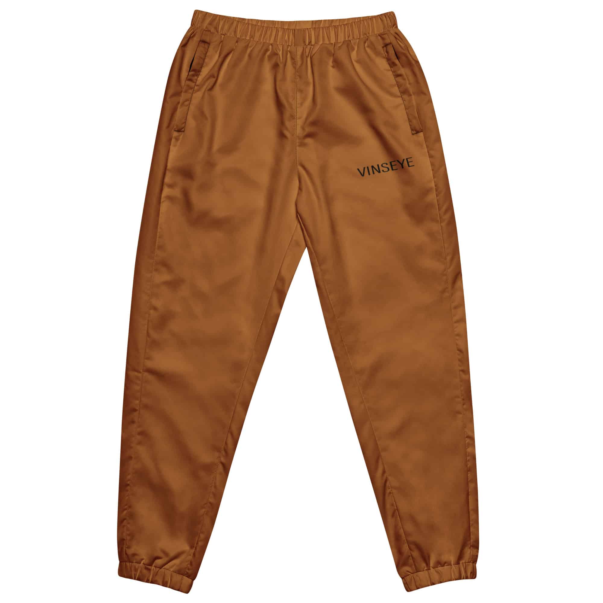 Pantalon jogging Rich gold Vinseye-influensse