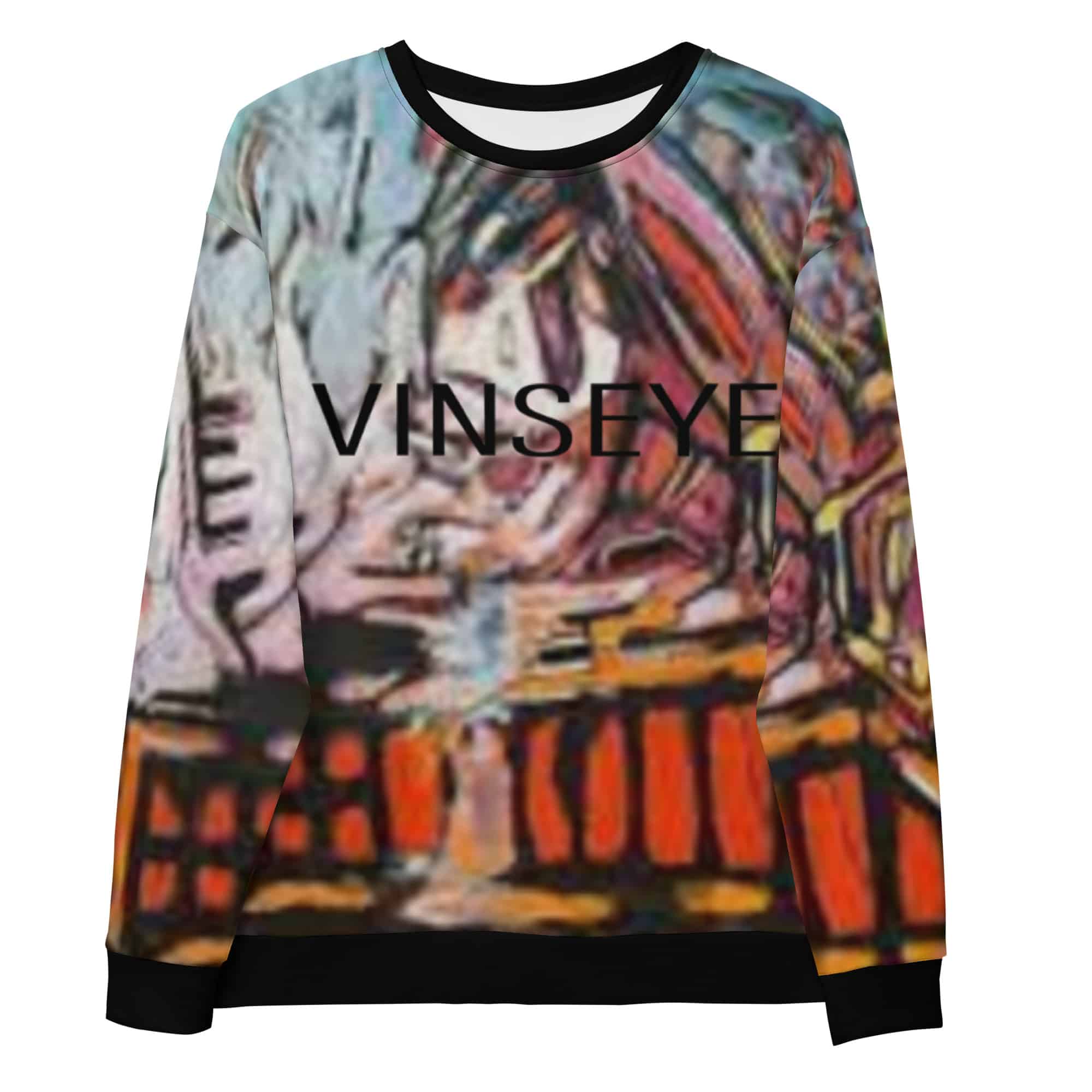 Sweat Africa Street Art Vinseye-influensse