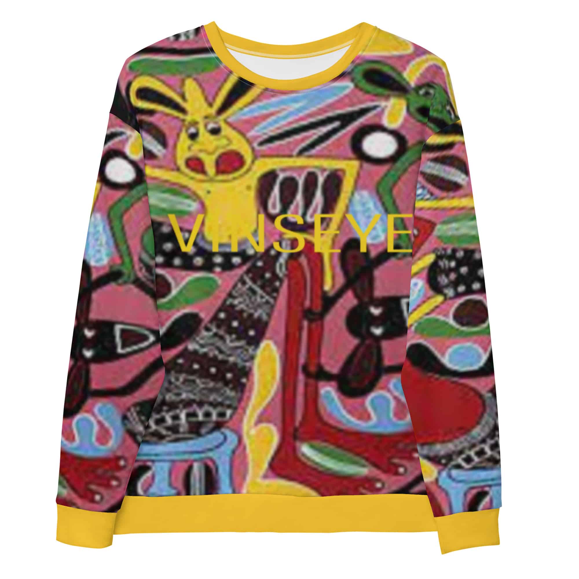 Sweat Africa Street United Vinseye-influensse