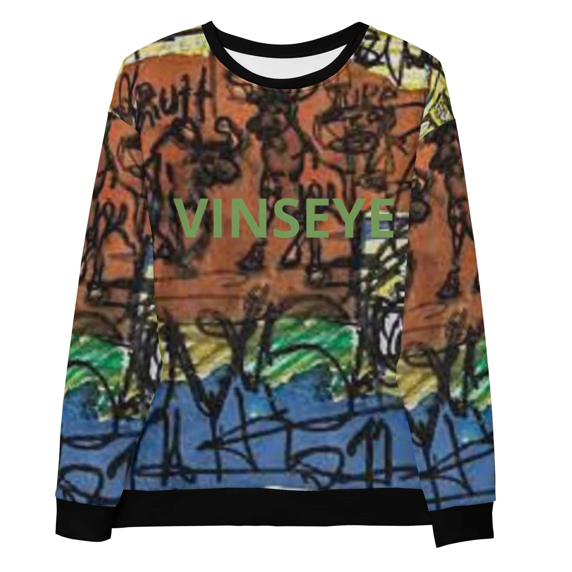 Sweat Street Savana Vinseye-influensse
