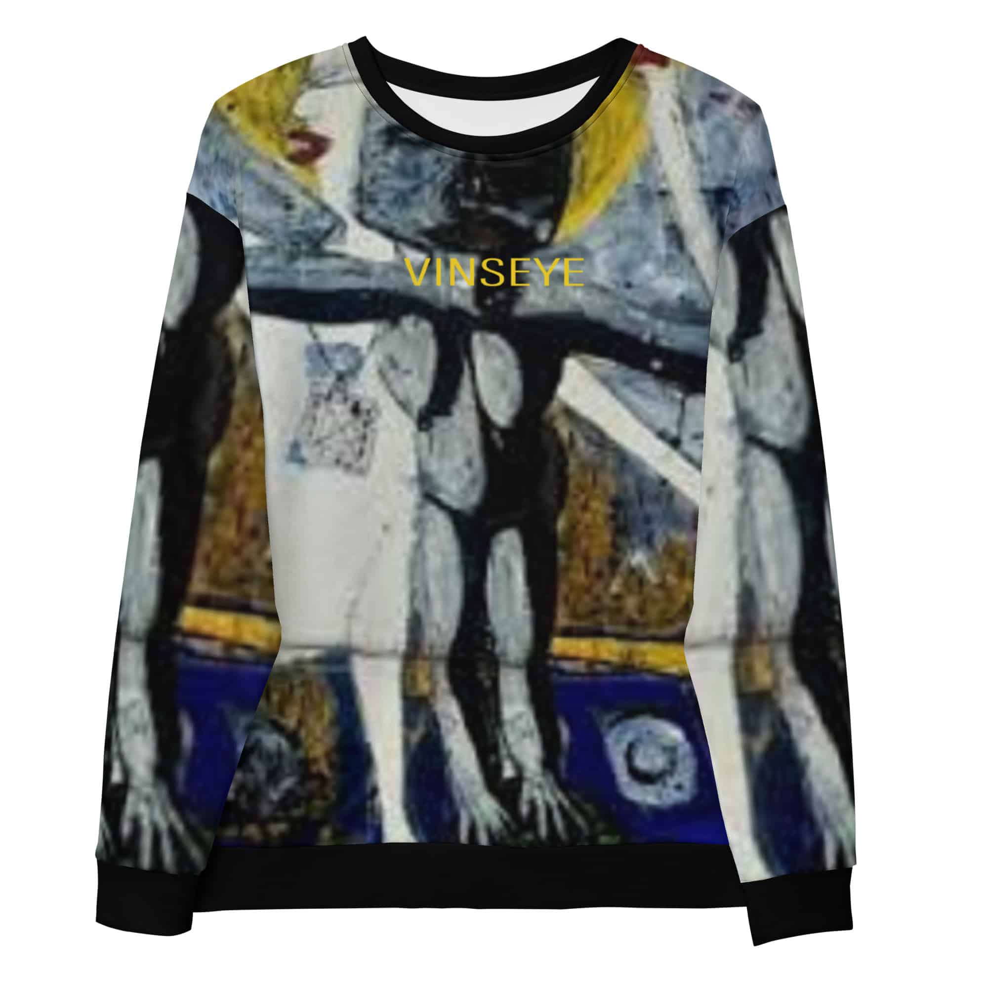 Sweat Tribal Vinseye-influensse