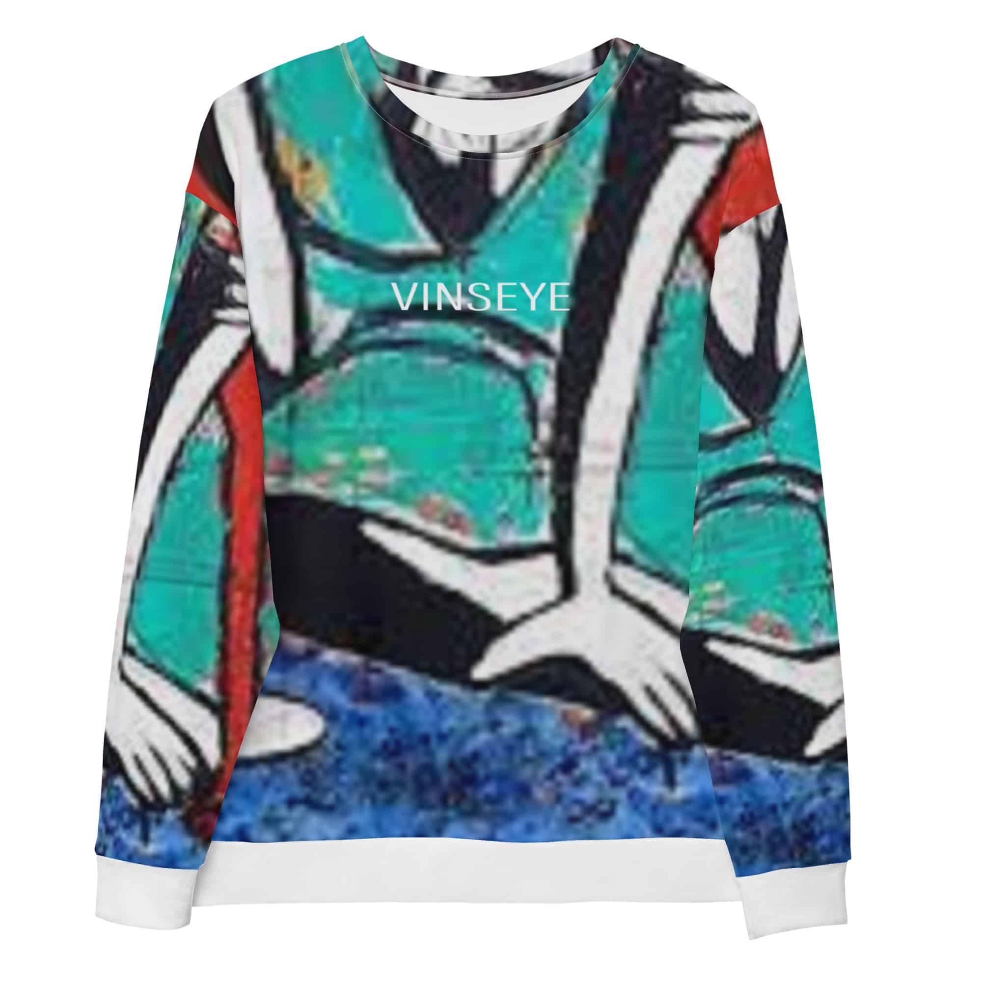 Sweat Lady Africa Vinseye-influensse