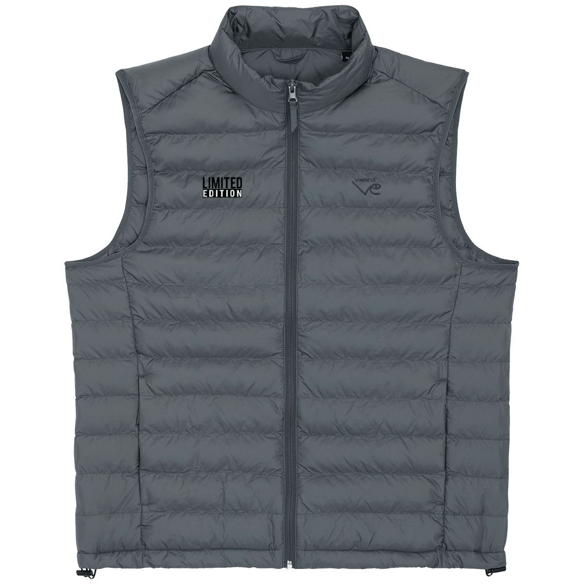 Doudoune sans manches Stanley Deep Metal Vinseye-influensse