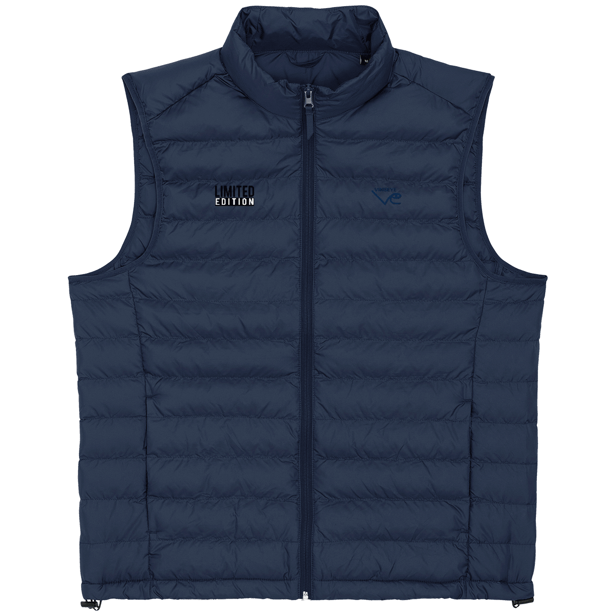 Doudoune sans manches Stanley French Navy Vinseye-influensse