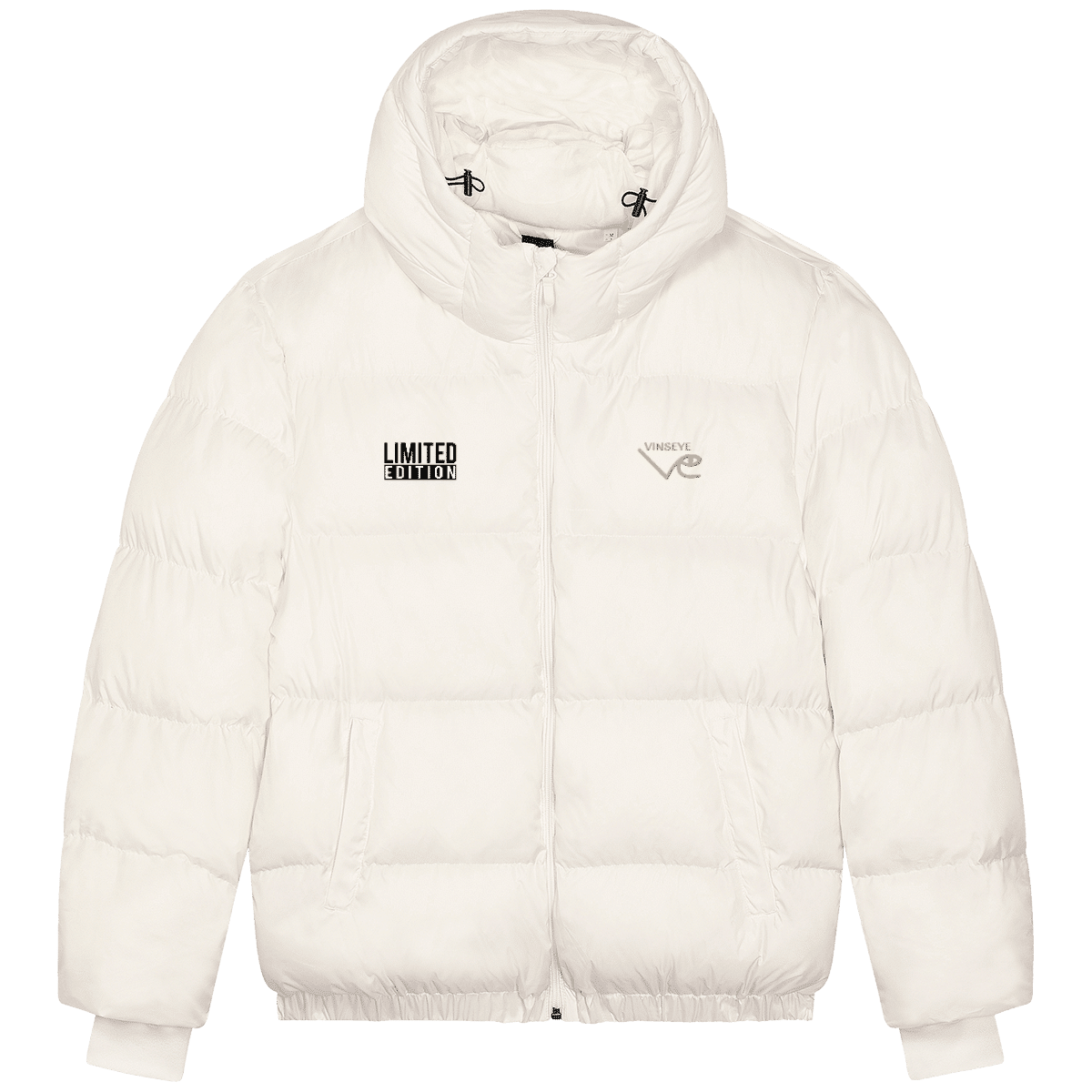 Doudoune à capuche PUFFER LTD Off White Vinseye-influensse