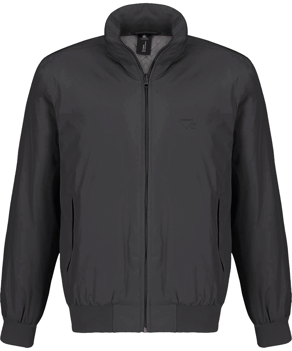 Bomber Crew Dark grey Vinseye-influensse