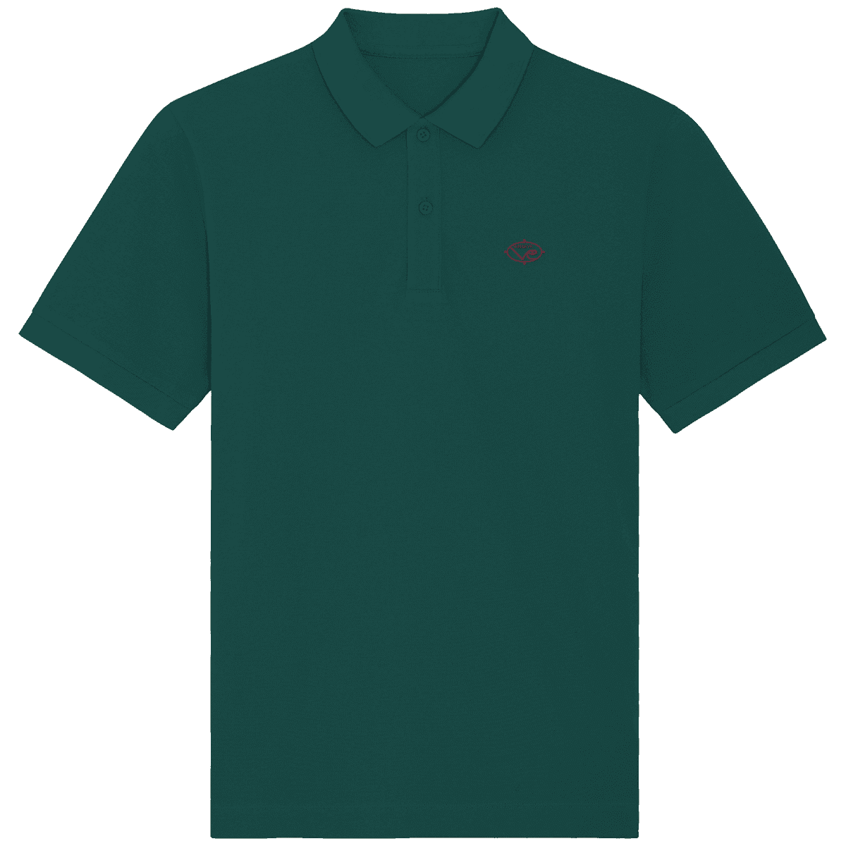 Polo Bio PREPSTER Glazed green Vinseye-influensse