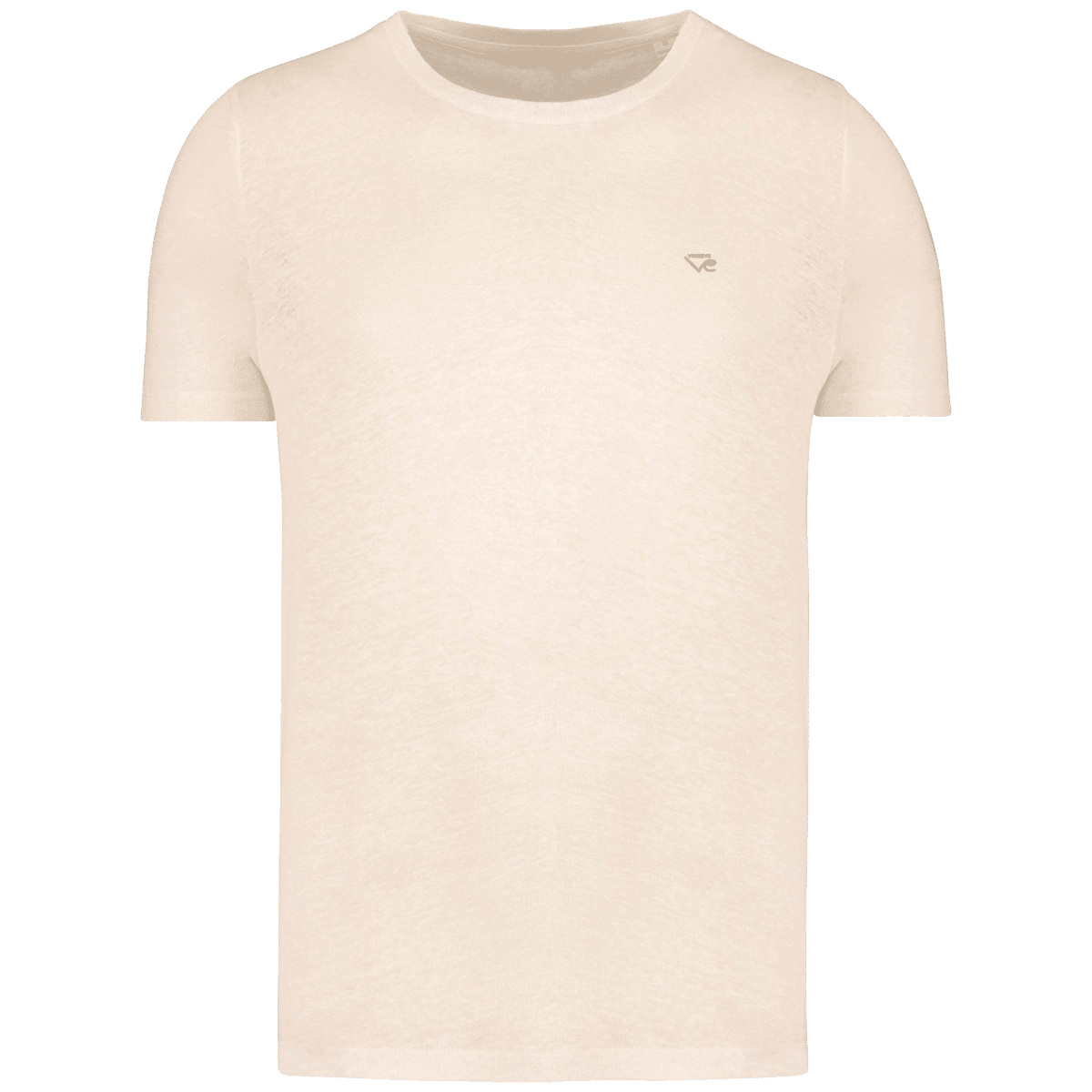 Tee en Lin Ivory Vinseye-influensse