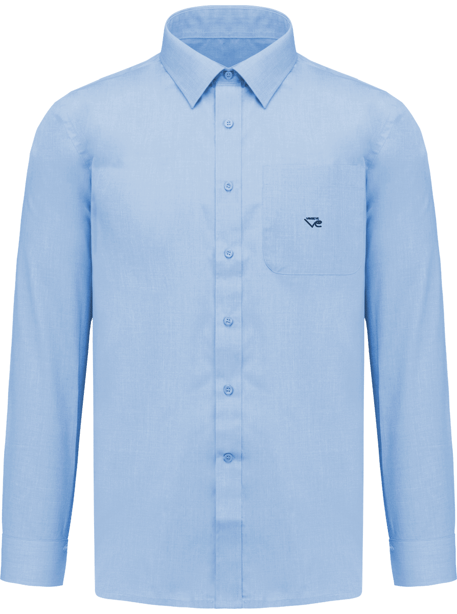 Chemise manches longues Bright sky Vinseye