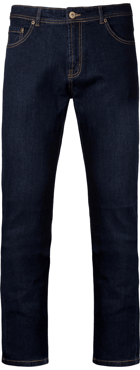 Jeans Basic Star Blue Rinse Vinseye blue-rinse_Face-influensse