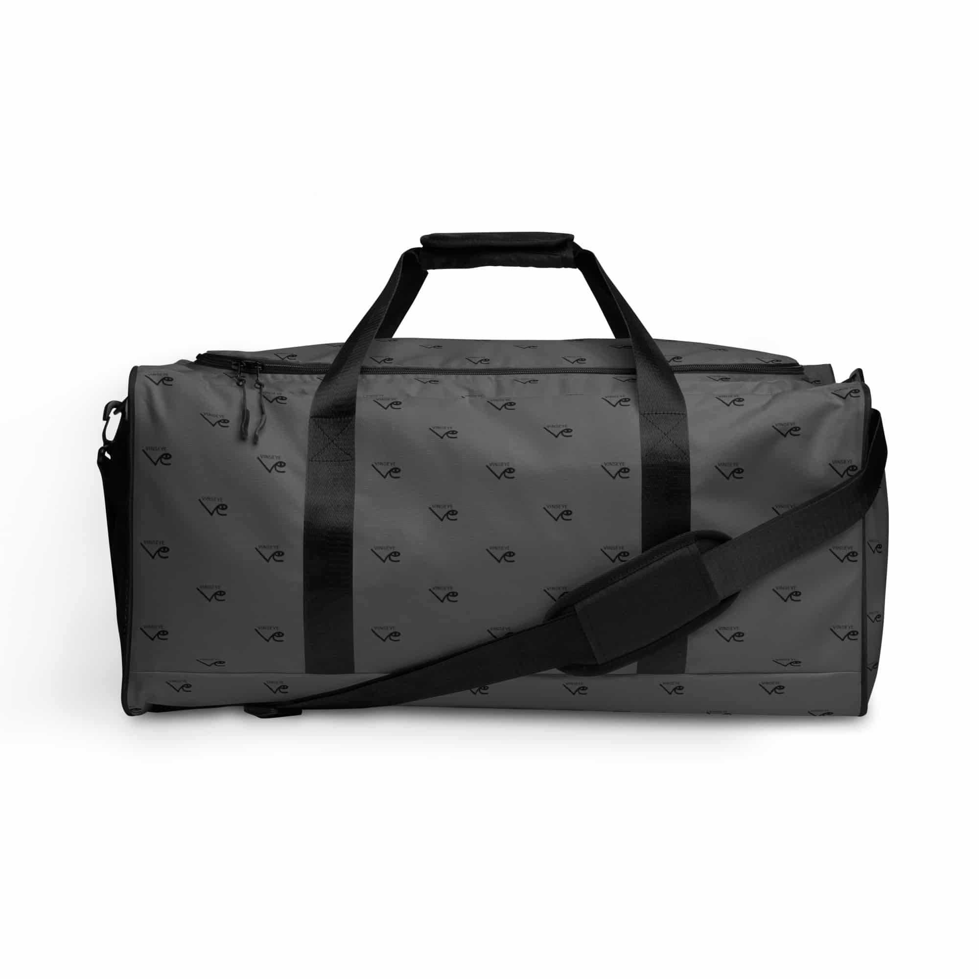 Sac de sport duffle monogram Zambezi Vinseye-influensse