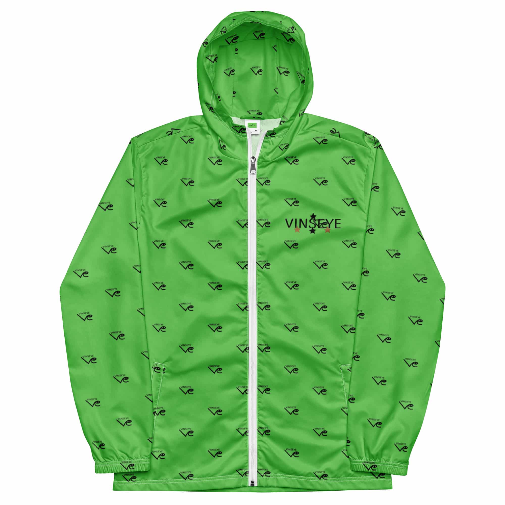 Coupe vent Mantis monogram Star player vinseye-influensse