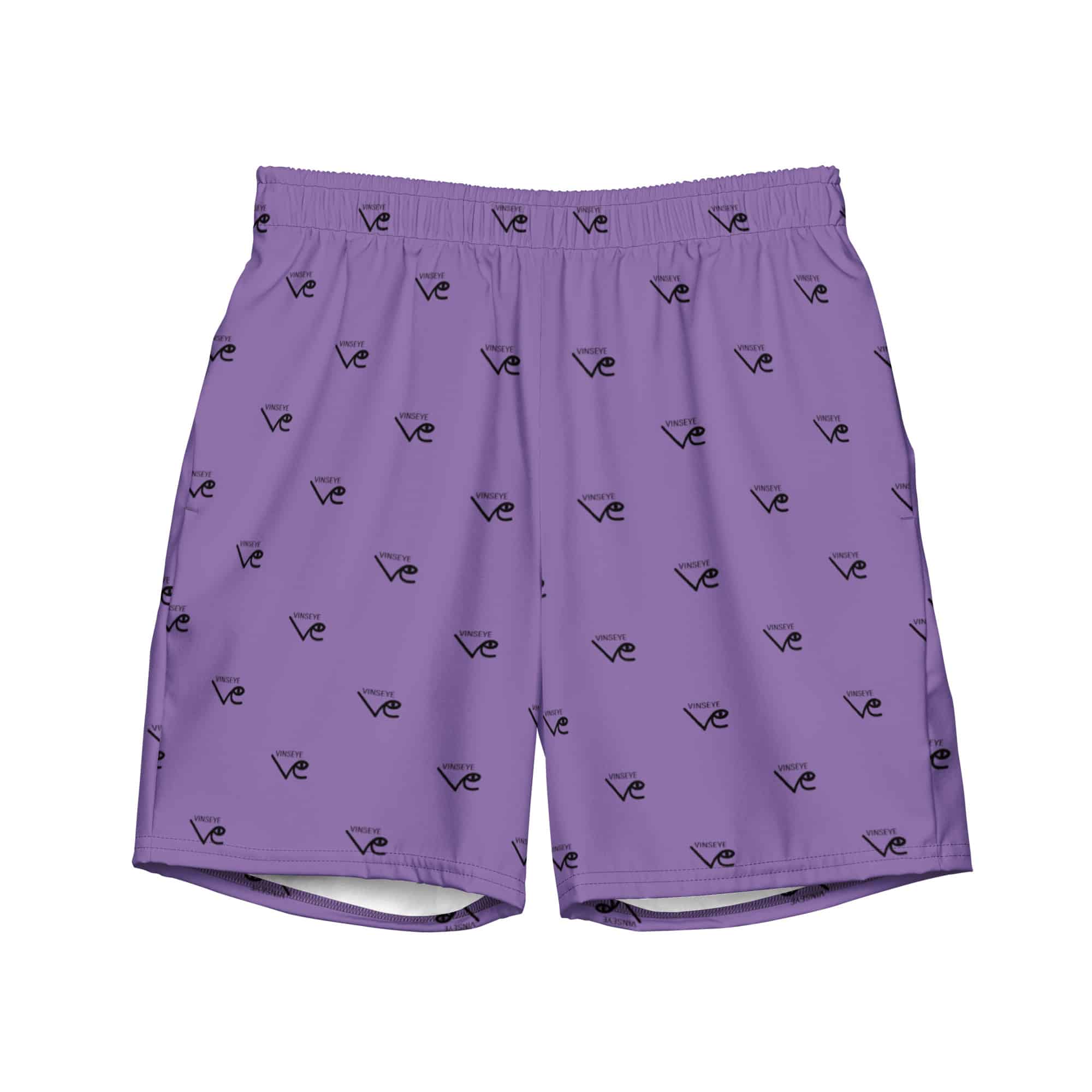 Short Ce soir monogram Vinseye-influensse