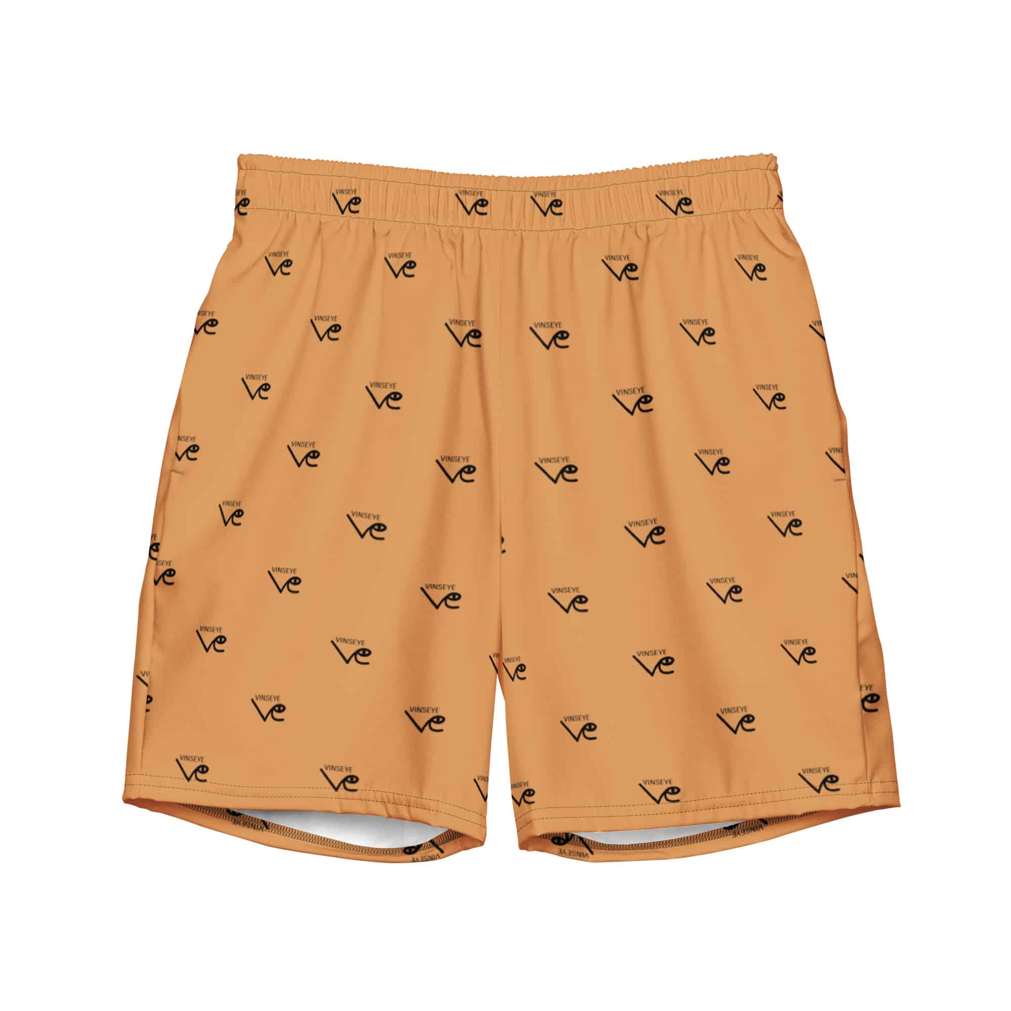 Short Porche monogram Vinseye-influensse