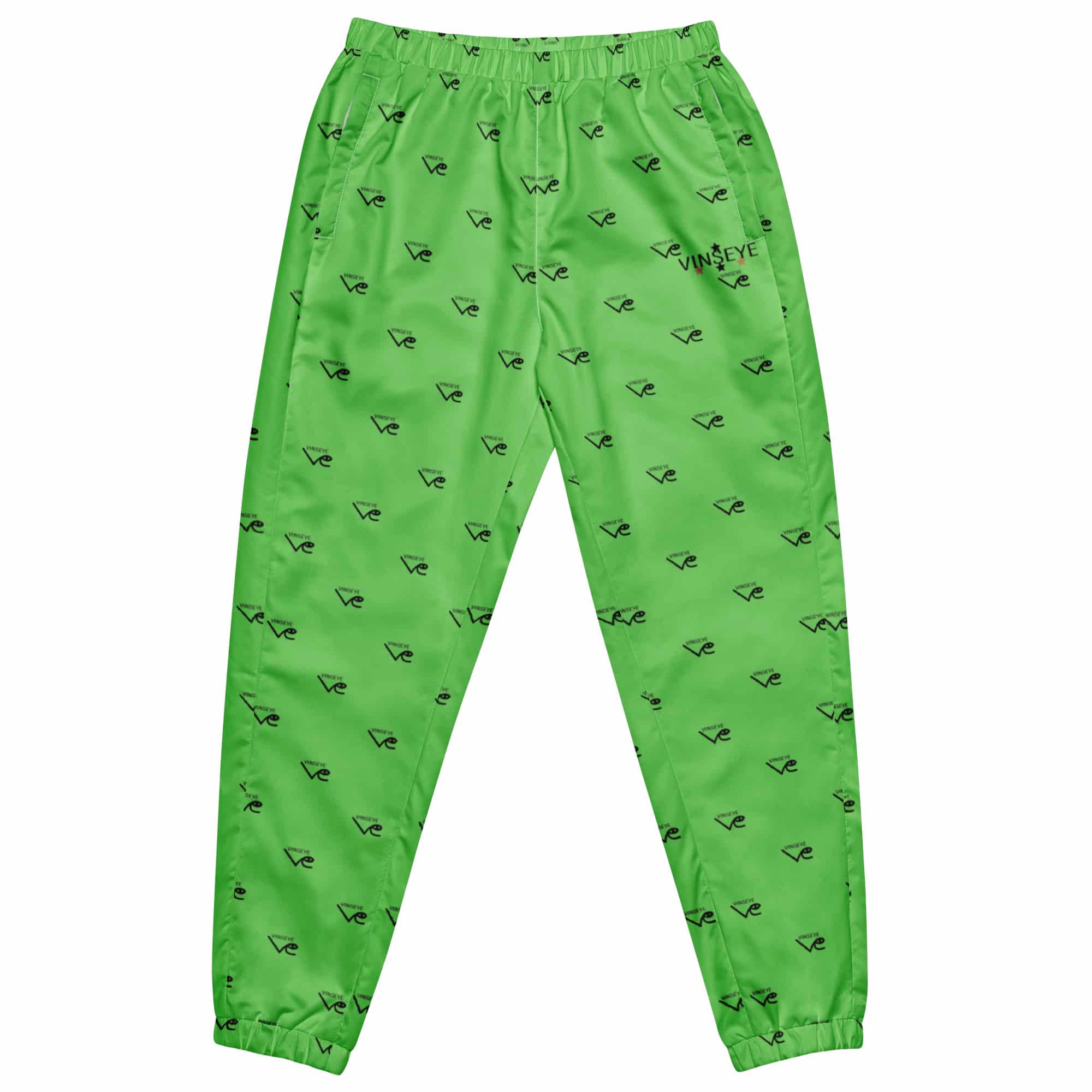 Pantalon survêtement Mantis monogram Star Vinseye-influensse