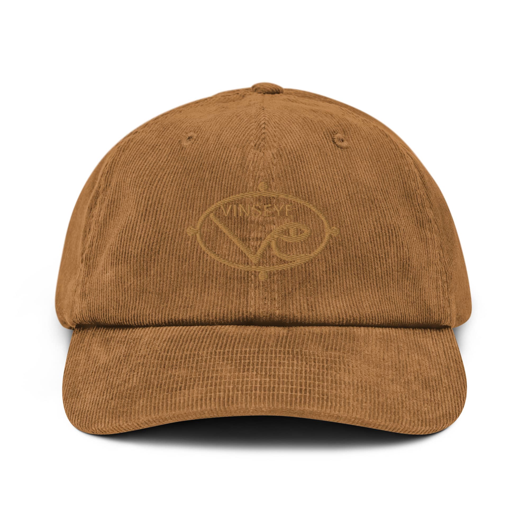 Casquette velours Camel Vinseye-influenss