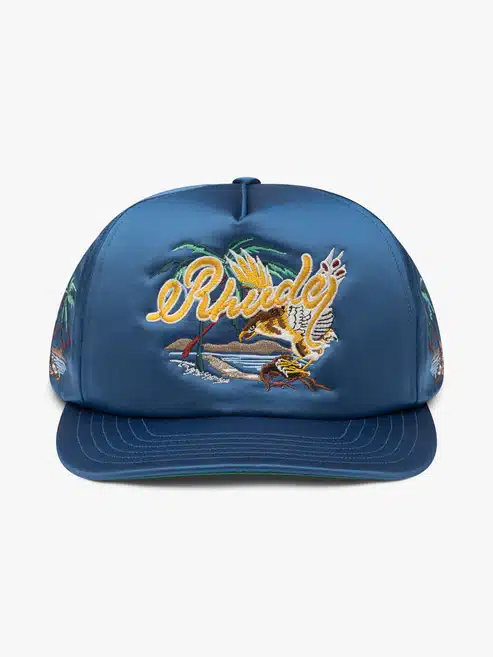 Casquette Souvenirs Palm Eagles Rhude-influensse