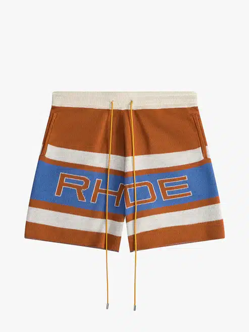 Short maille Pavil Racing Rhude-influensse