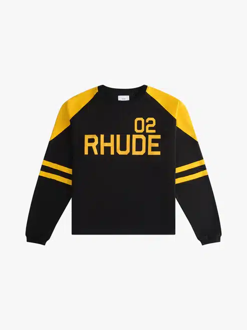 T-shirt ML 02 rayure Rhude-influensse