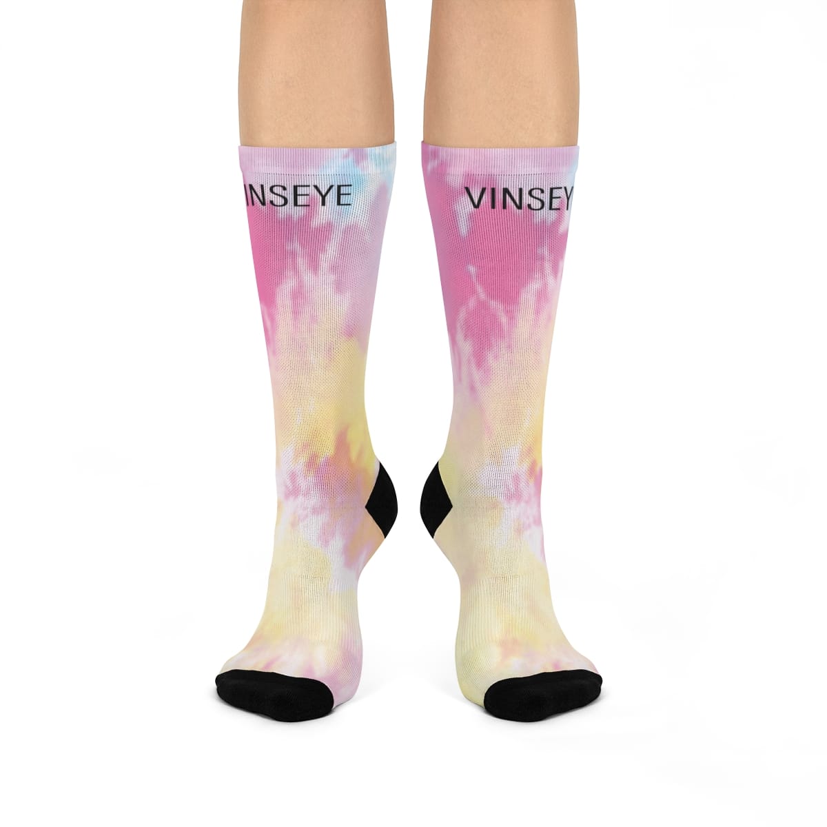 Chaussette Tie dye Vinseye-influensse
