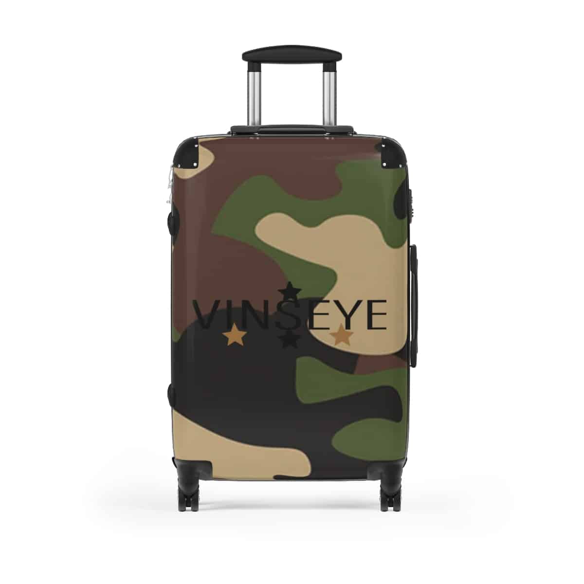Valise Camo militaire Vinseye-influensse