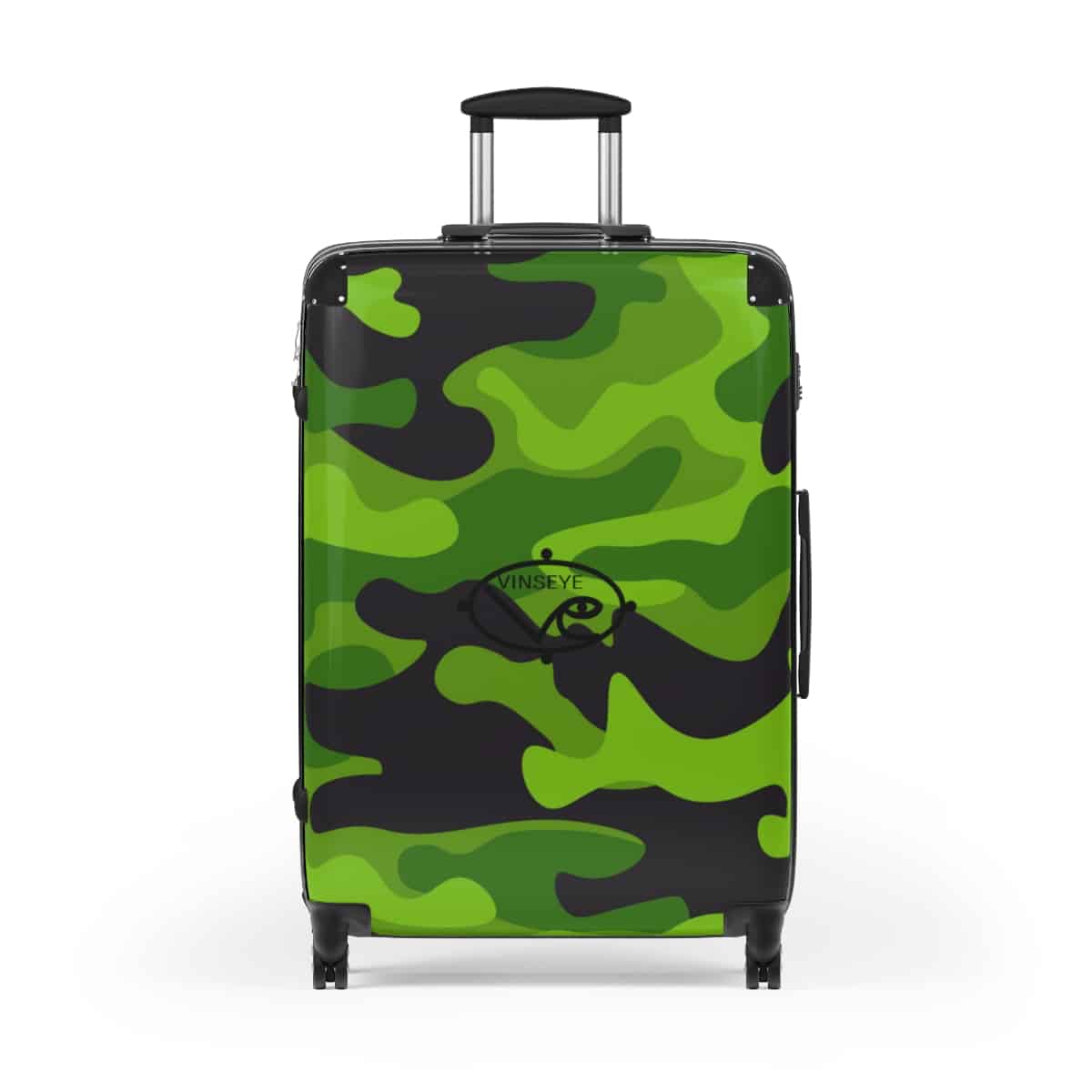 Valise Camo vert Hulk Vinseye-influensse