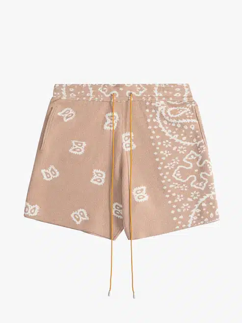 Short maille Bandana Rhude-influensse