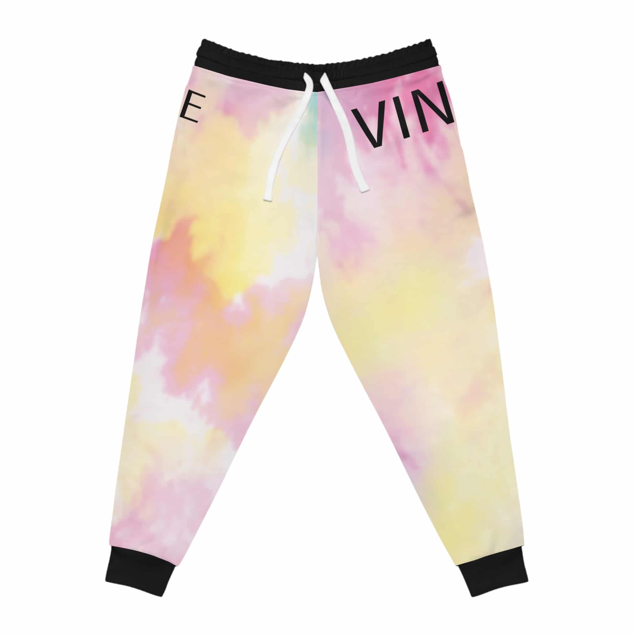 Pantalon survêtement Tie dye Vinseye-influensse