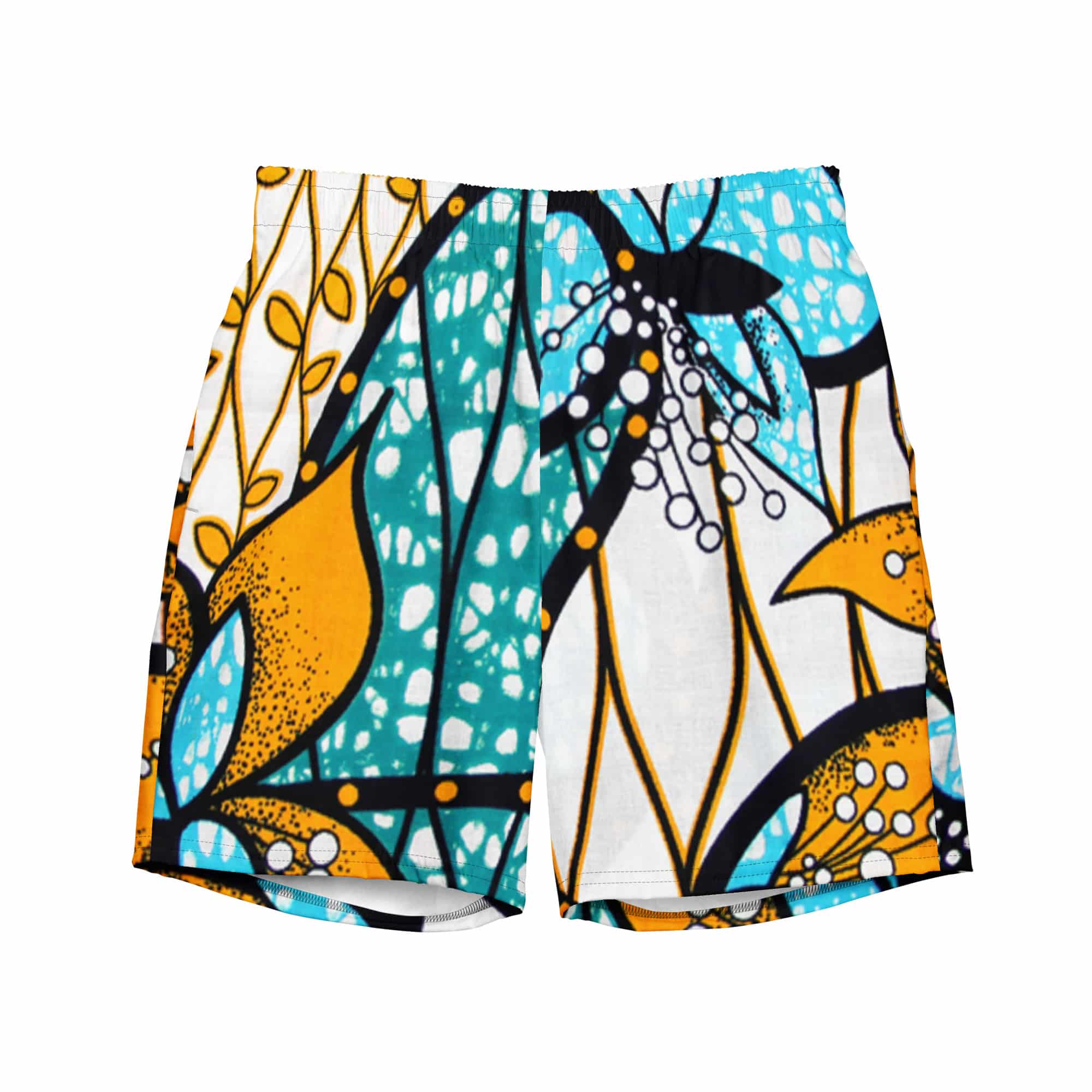 Short Natondi Vinseye-influensse