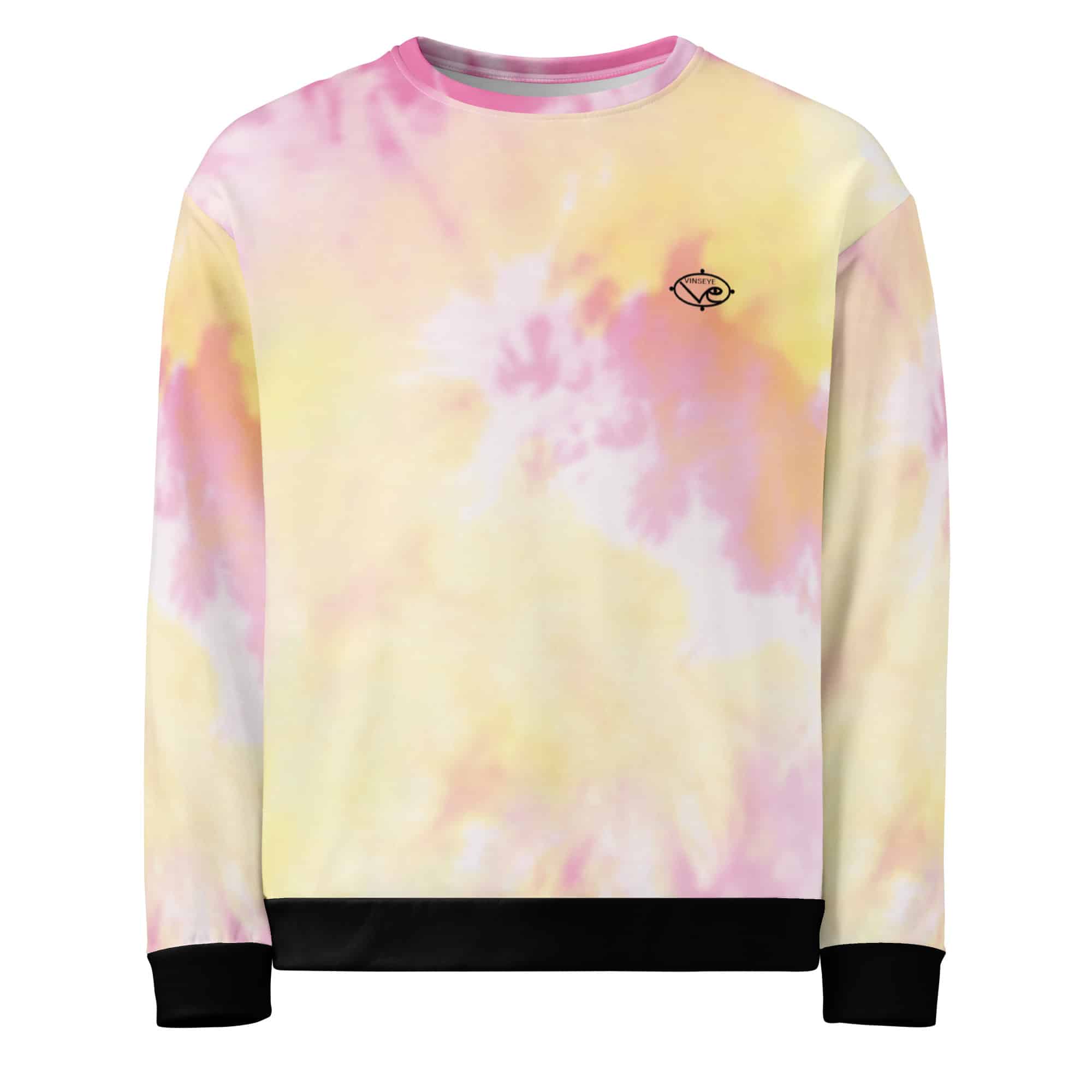 Sweat Tie dye Vinseye-influensse
