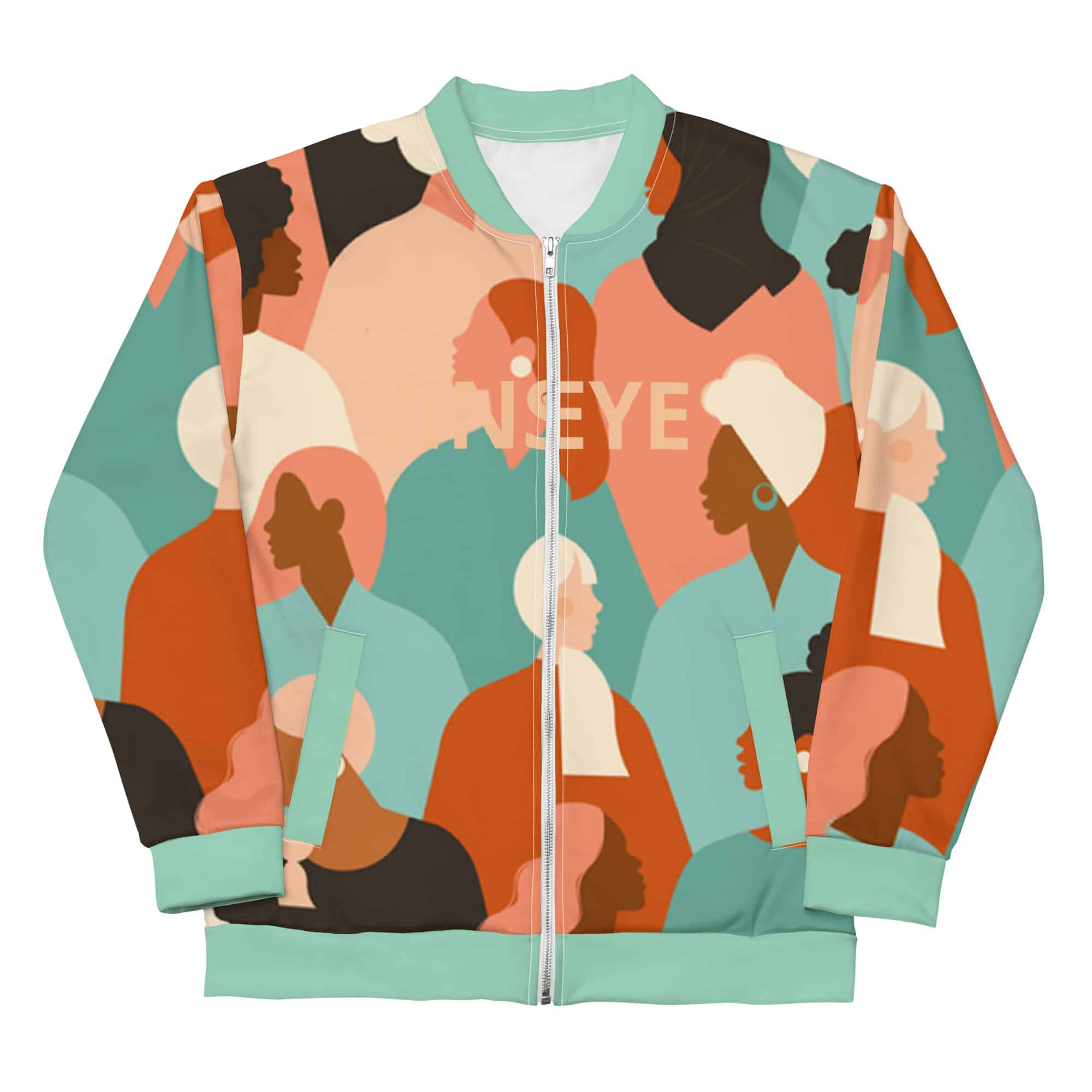 Veste Lady universal Vinseye-influensse