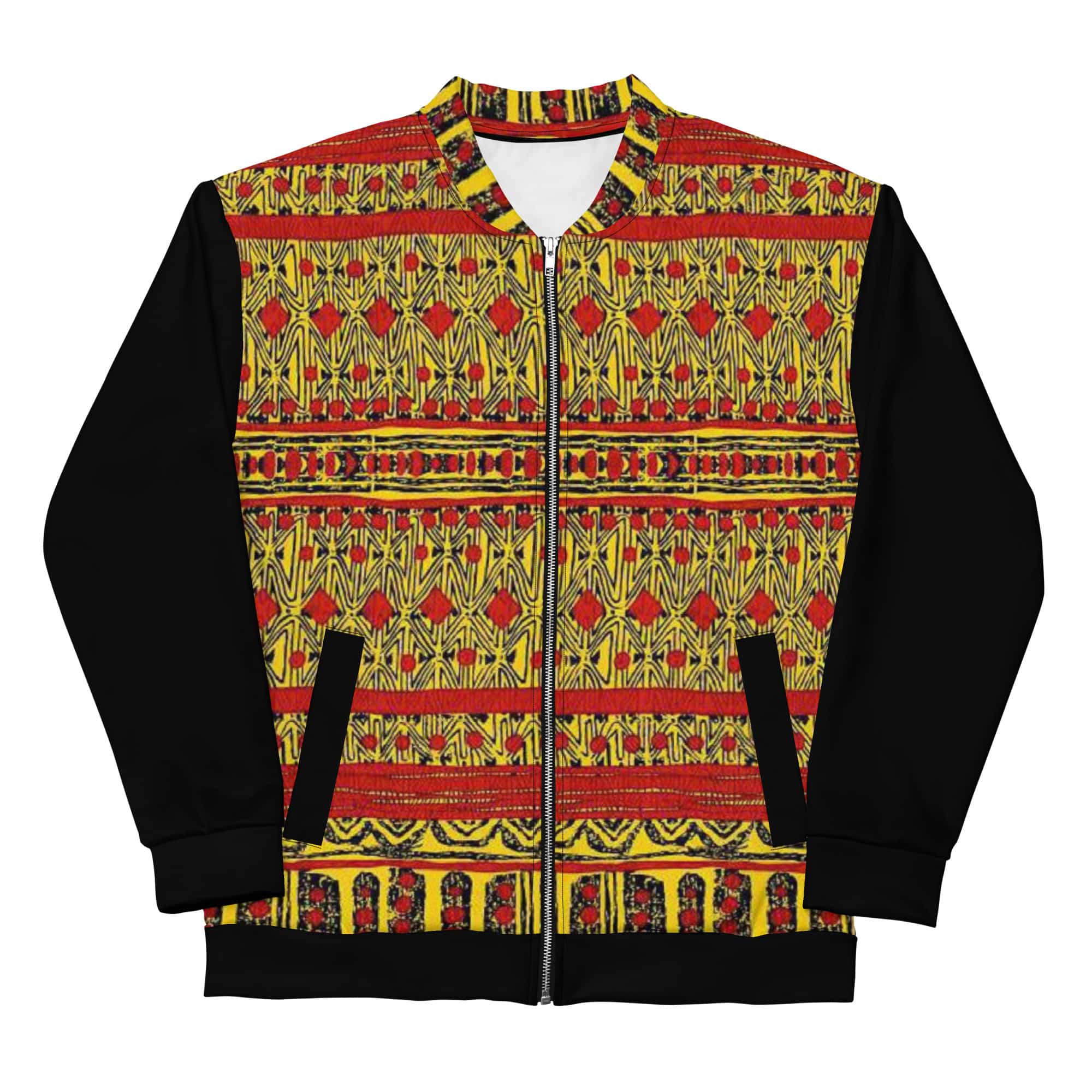 Veste Africa Origin vinseye-influensse