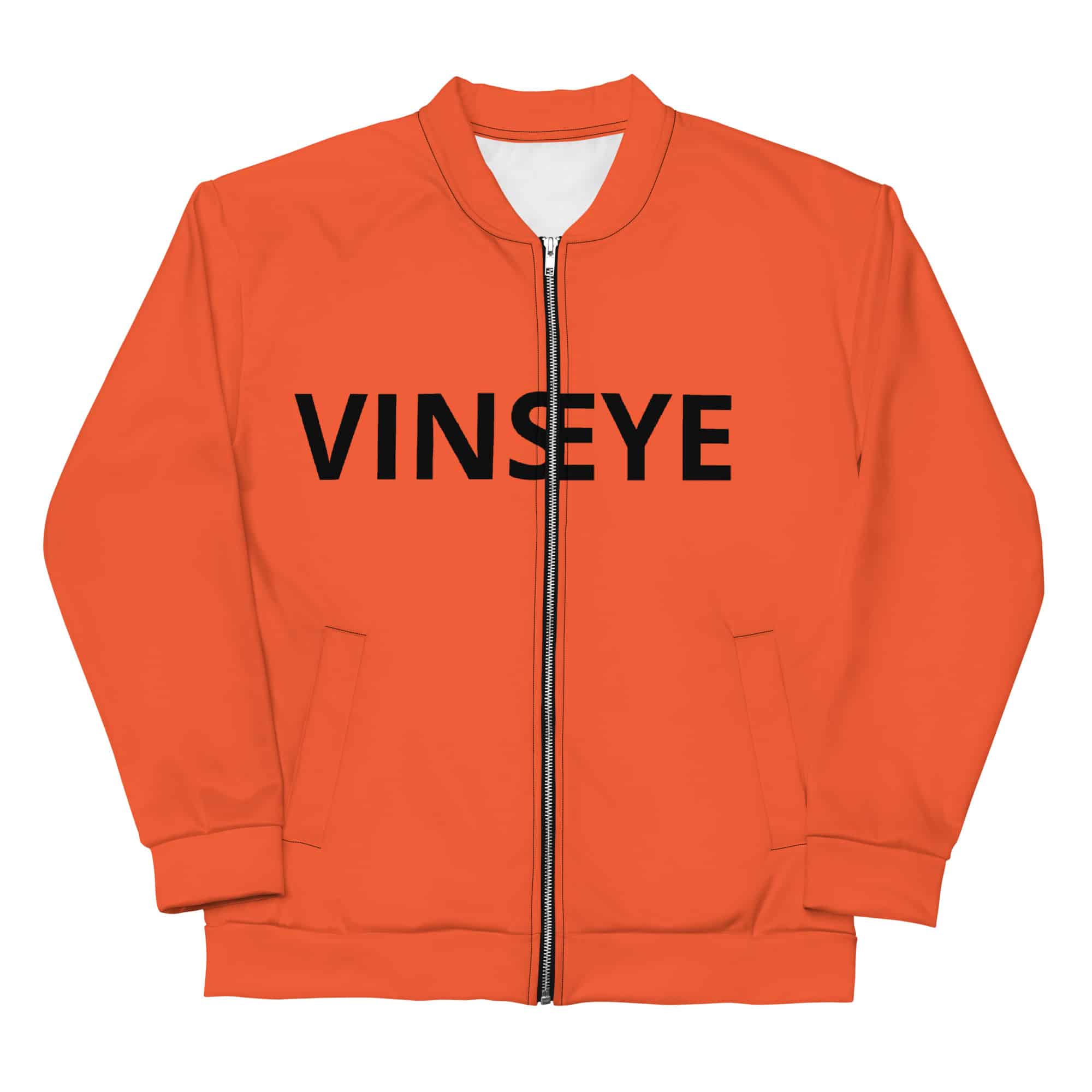 Veste Mandala Outrageous orange Vinseye-influensse