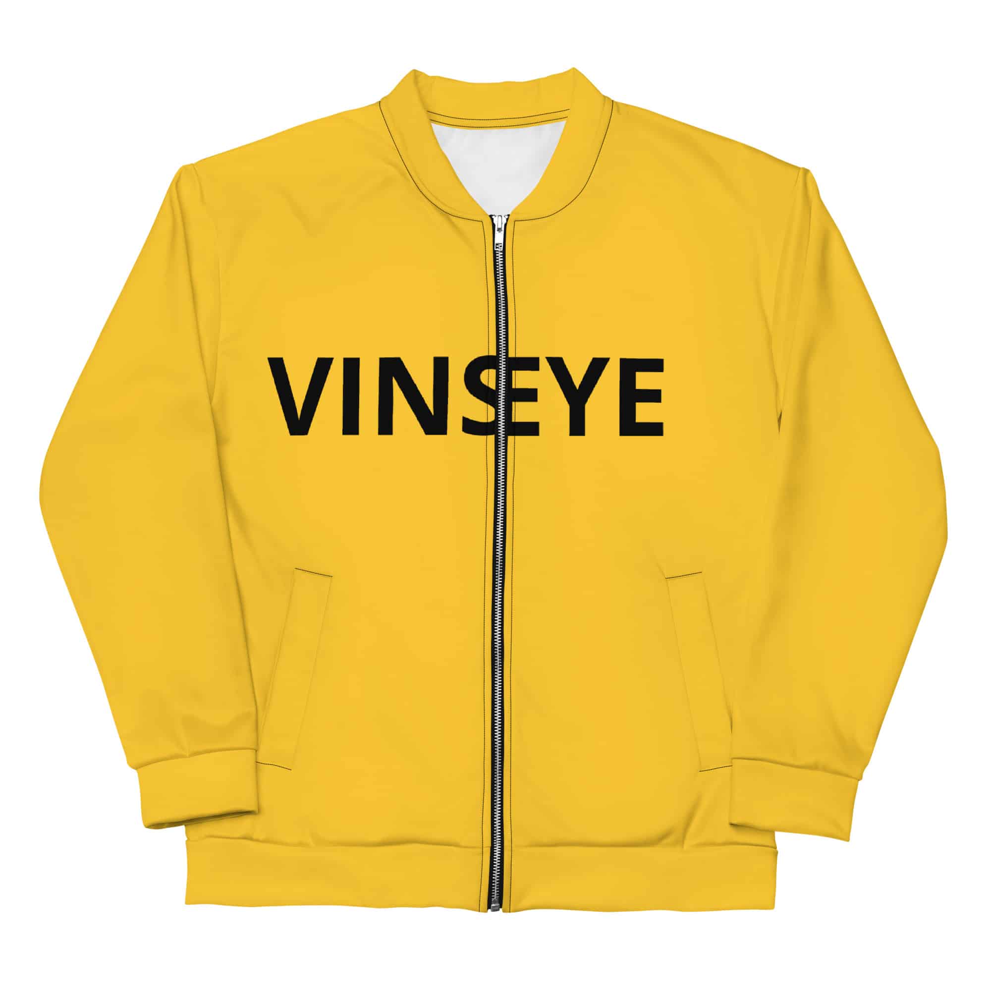 Veste Mandala Jaune Vinseye-influensse
