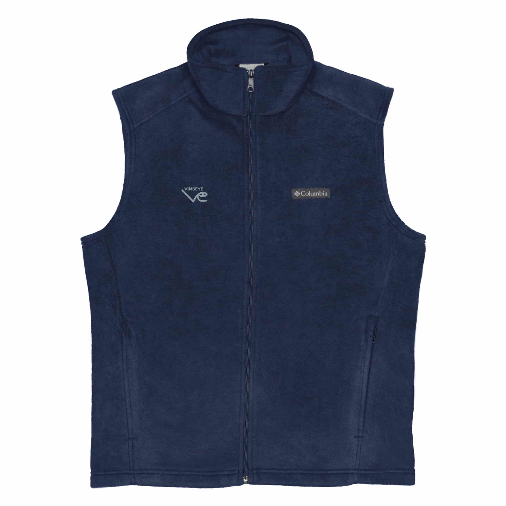 Veste sans manches polaire navy Vinseye x Columbia-influensse